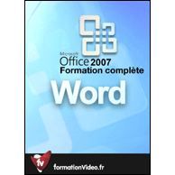 Formation Word 2007 à télécharger