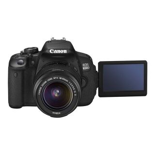 canon eos 650d objectif ef s 18 135 mm f 3 5 5 6 is stm le choix ideal
