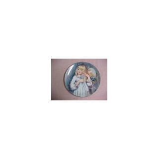 Daydream, Blossoming of Suzanne Collectors Plate, Mary