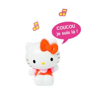 Cache cache Hello Kitty   Achat / Vente JEU DE PLATEAU Cache cache