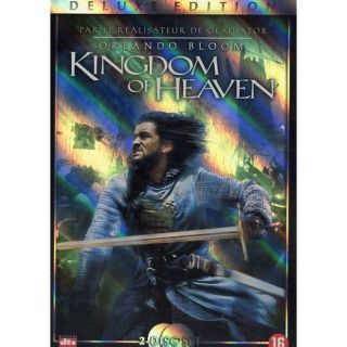 KINGDOM OF HEAVEN en DVD FILM pas cher