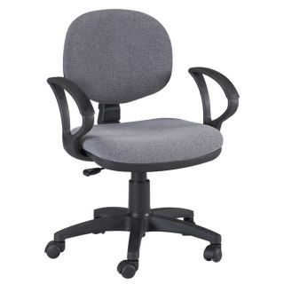 Martin Stanford Grey Drafting Height Chair Today $133.99