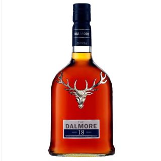 Dalmore 18 ans   Embouteillage officiel   Single Malt Scotch Whisky