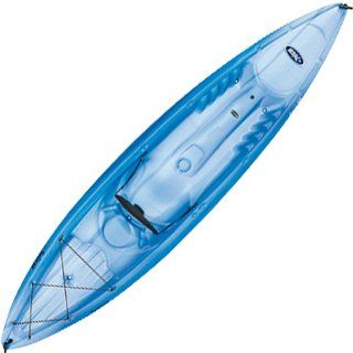 Pelican Boats Apex 116 Sit on Top Kayak: Sports & Outdoors
