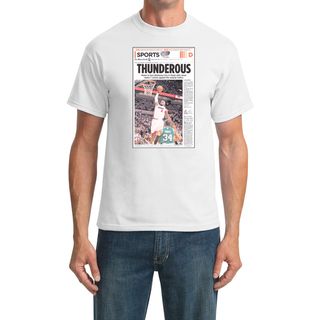 Miami Heat Miami Herald Thunderous T Shirt