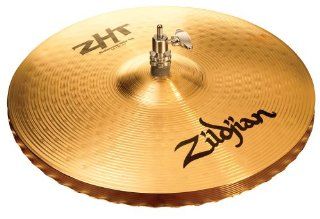 Zildjian ZHT 14 Inch Master Sound Hi Hat Cymbals Pair