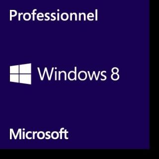 Windows 8 Professionnel OEM 64 bits   Achat / Vente SYSTÈME D