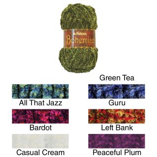 Bohemian Yarn