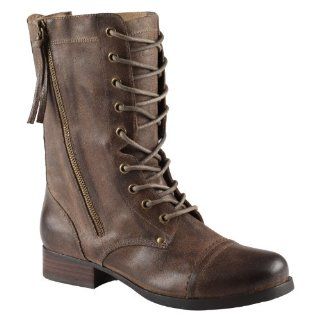 military inspired   Boots / Women Shoes