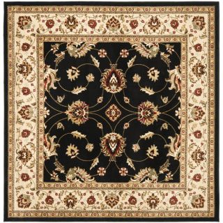 Black Oval, Square, & Round Area Rugs from Buy Shaped