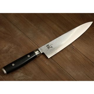 Yaxell Ran 8 inch Chefs Knife