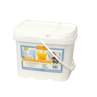 Lindon Farms 60 Servings Beverage Bucket Compare $83.00 Today $66.99