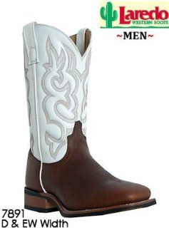 Laredo Boots Cinch Leather Foot 7891 Shoes