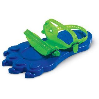 Pacific Outdoors Monster Dino kids Snowshoes: Explore
