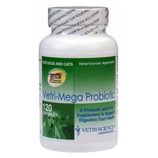 Vetri Mega Probiotic (120 Caps)