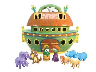 Noahs Ark Play Set Toys & Games