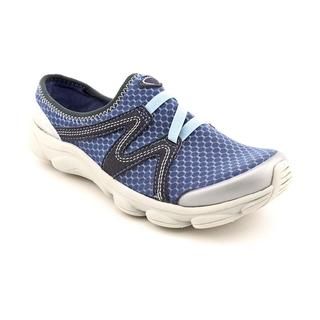 Easy Spirit Womens Riptide Synthetic Athletic Shoe   Wide (Size 7.5