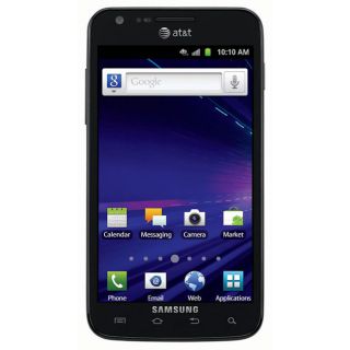 Samsung Galaxy S II SGH i727 4G LTE Black Unlocked GSM WiFi Android
