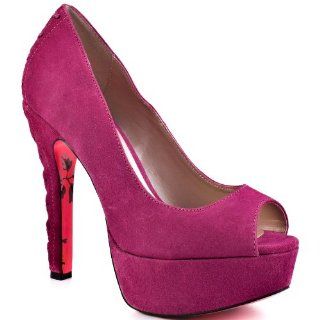 Pink   Betsey Johnson / Pumps / Women Shoes