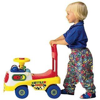 Kettler Baby First Car Foot to Floor Ride for Toddlers
