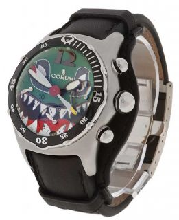 Corum Mens Limited Shark Bomber Automatic Watch