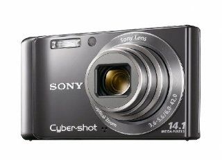 Sony DSC W370 14.1MP Digital Camera with 7x Wide Angle
