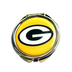 Green Bay Packers Compact Mirror