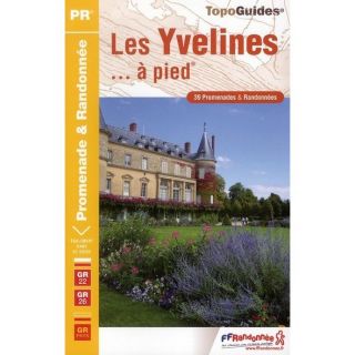 Yvelinesà pied ; 79   PR   D078 (3e édition)   Achat / Vente