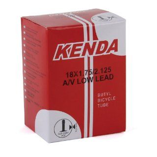 Kenda 18 X 1.75/2.125 Av Low Lead, For Juvenile Products