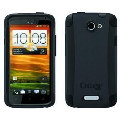 OtterBox HTC One X Commuter Case with Dual USB Car Charger