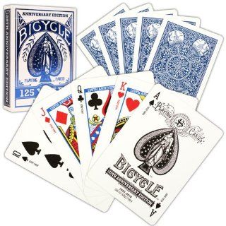 Bicycle 125th Anniversary Playing Cards   1 Deck: Sports