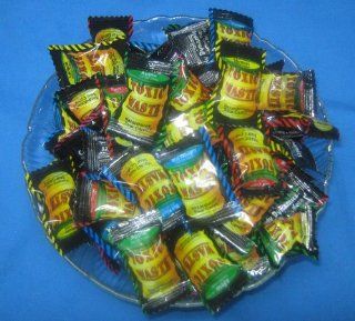 Toxic Waste Ultra Sour Candy 1 Pound Approximately 123 Individually