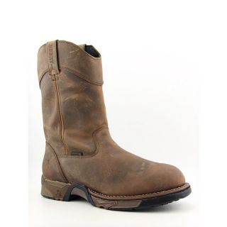 Rocky Mens 6639 Aztec Brown Boots Today $118.99