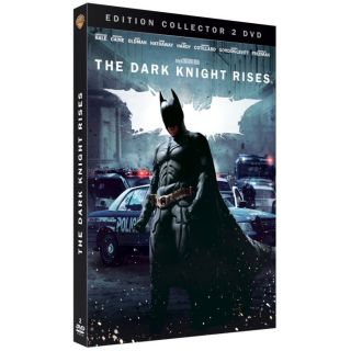 Dark Knight Rises 2 DVD en SORTIE DVD pas cher