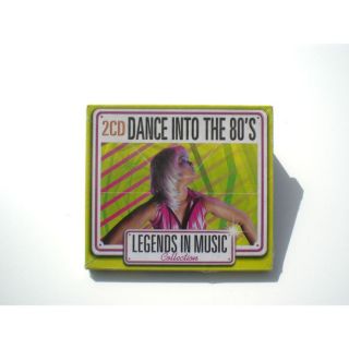 Titre  Dance into the 80s   Groupe interprète    Support  CD