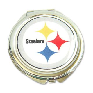 Pittsburgh Steelers Compact Mirror