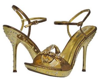 Celeste May 05 Bronze Women Sandal Shoes