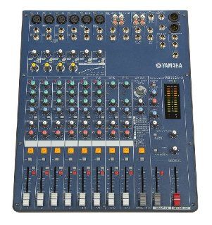 Yamaha MG124CX 12 Input Stereo Mixer with Digital Effects