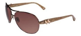  Bebe BB7018 BREATHTAKING Sunglasses Brown Lace, 63 mm Shoes