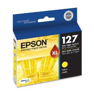 Epson DURABrite Ultra 127 Extra High capacity Inkjet