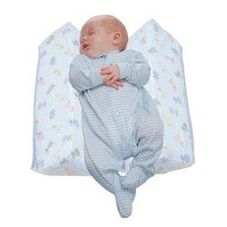 Leachco Baby Back Napper Infant Sleep Support Baby