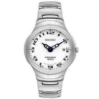 Seiko Mens SKP127 Premier Watch Watches