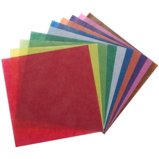 Folia Origami Transparent Paper (Pack of 500) Today: $20.92 5.0 (3