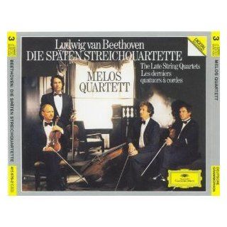 Beethoven The Late Quartets Ludwig van Beethoven