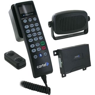 Cartel CTD 1100 Executive Bluetooth Carphone System with Handset