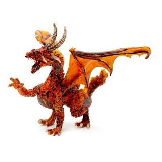 Grand dragon de feu   Achat / Vente FIGURINE Grand dragon de feu