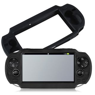 Black Silicone Skin Case for Sony PlayStation Vita Today $6.04 5.0 (1