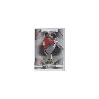 Angeles Angels (Trading Card) 2008 Donruss Threads #131 Collectibles