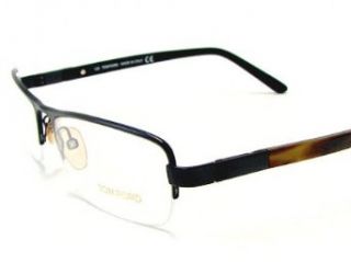 TF5057 FT5057 Black BR Optical Frame Eyeglasses 54 18 135 Clothing