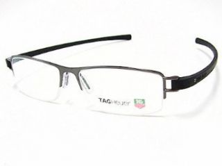 011 Gunmetal Black Optical Frame Eyeglasses Size 56 16 135 Clothing